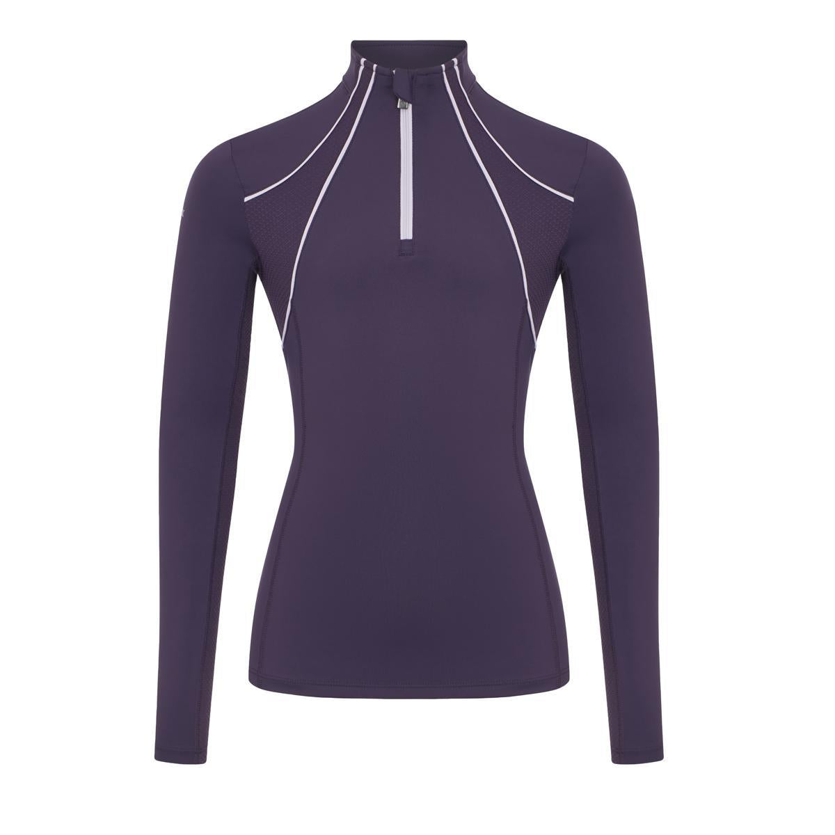 LeMieux Young Rider Classique Long Sleeve Base Layer