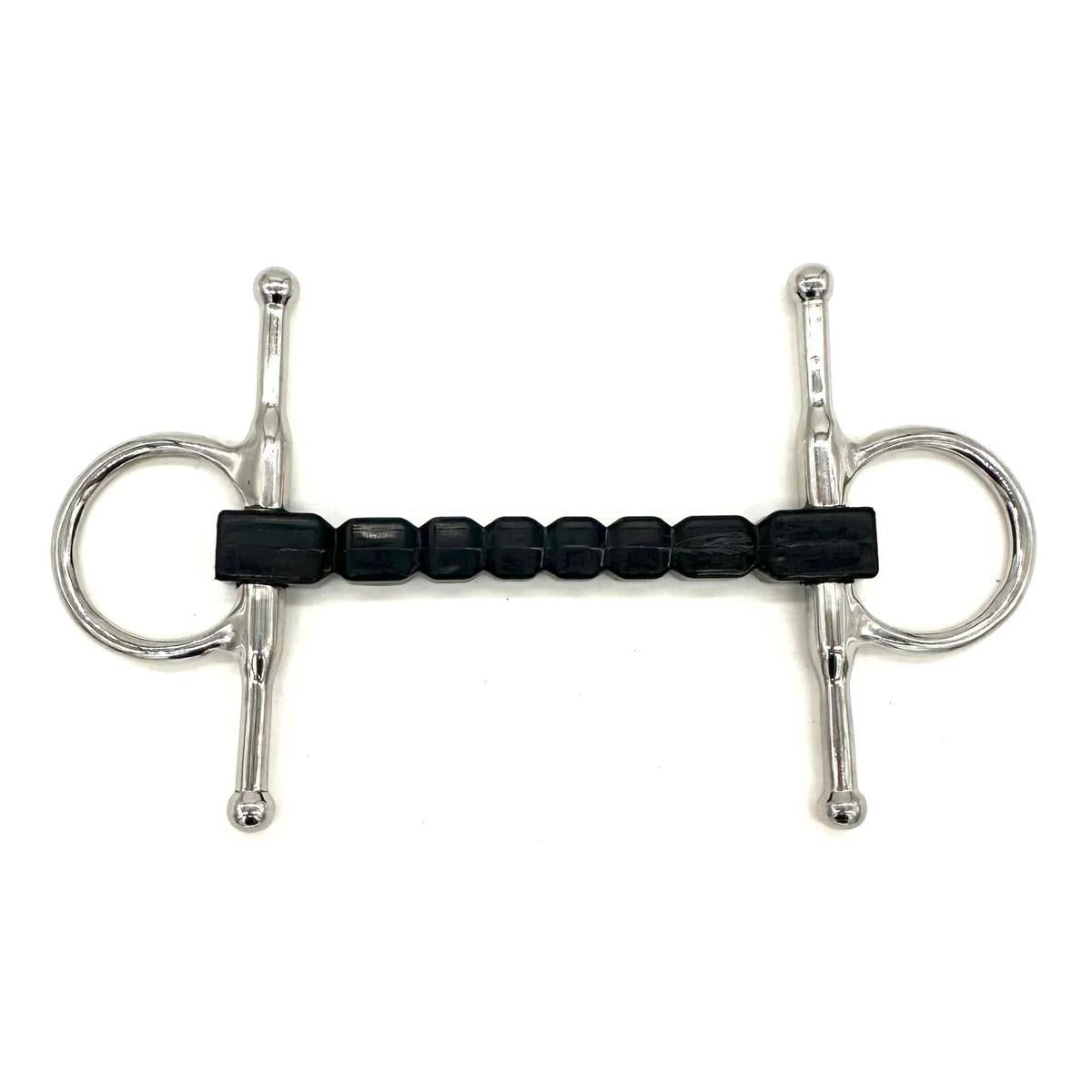 AJR Pony Rubber Block Morph Full Cheek Bit