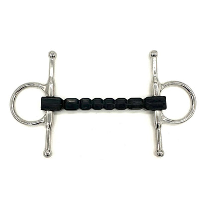 AJR Pony Rubber Block Morph Full Cheek Bit