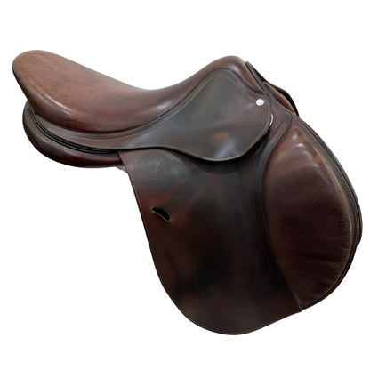 Antares Signature 17.5” Used Close Contact Saddle