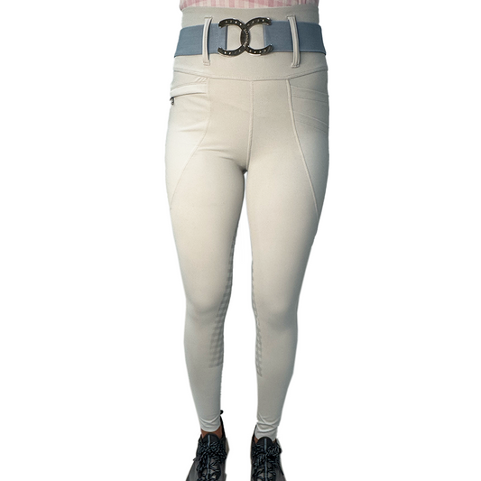 Dapplebay Gingham Essential Full Seat Tights