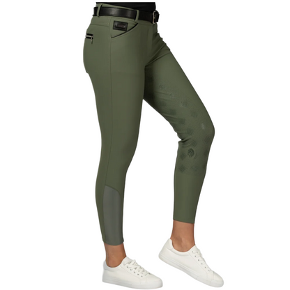 Equinavia Women's Elisabet Full Seat Breeches