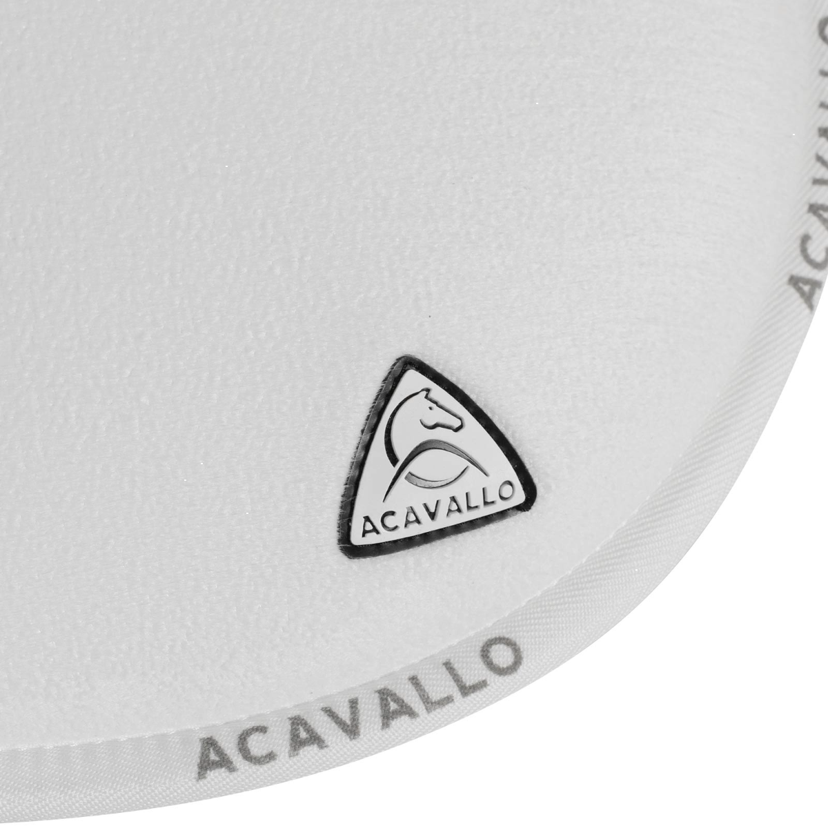 Acavallo Memory Foam Half Pad