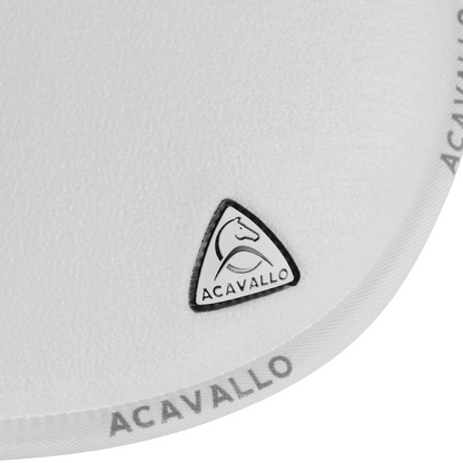 Acavallo Memory Foam Half Pad