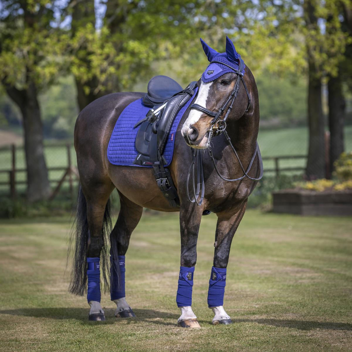 LeMieux Suede Dressage Square Pad