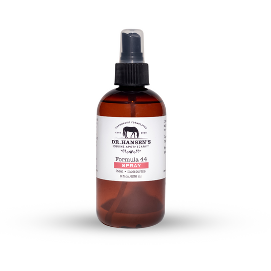 Dr. Hansen's Equine Apothecary  Formula 44 Spray