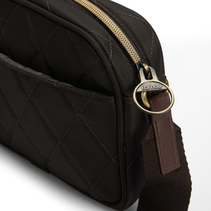 Barbour Quilted Crossbody Bag