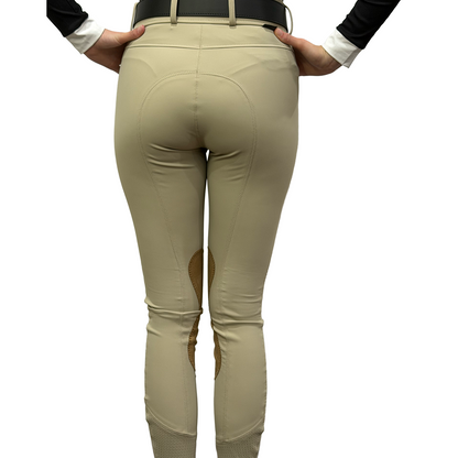 RJ Classics Women's Olivia Knee Patch Breeches