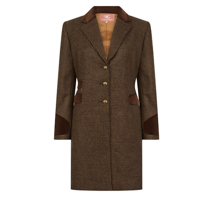 Welligogs Women's Demelza Wool Coat