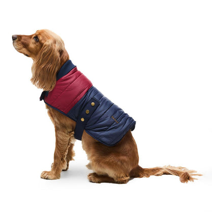Barbour Brampton Quilted Dog Coat