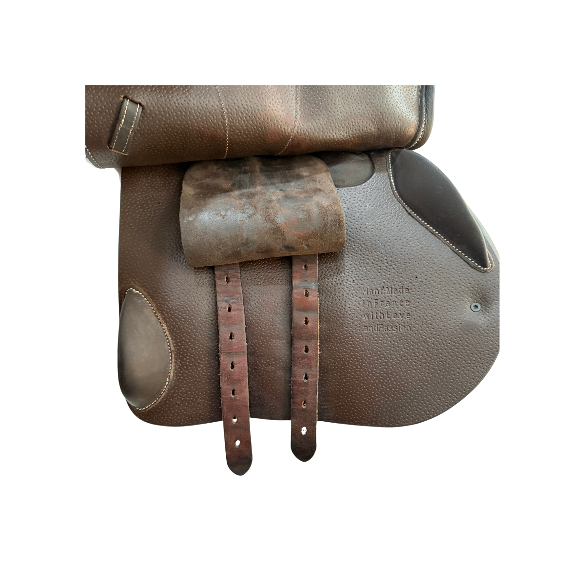 Voltaire Palm Beach 17" Used Close Contact Saddle