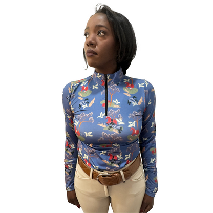 Deinhardt Designs Long Sleeve Training Top - Sale