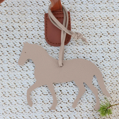 AWST Int'l Horse Bag Charm