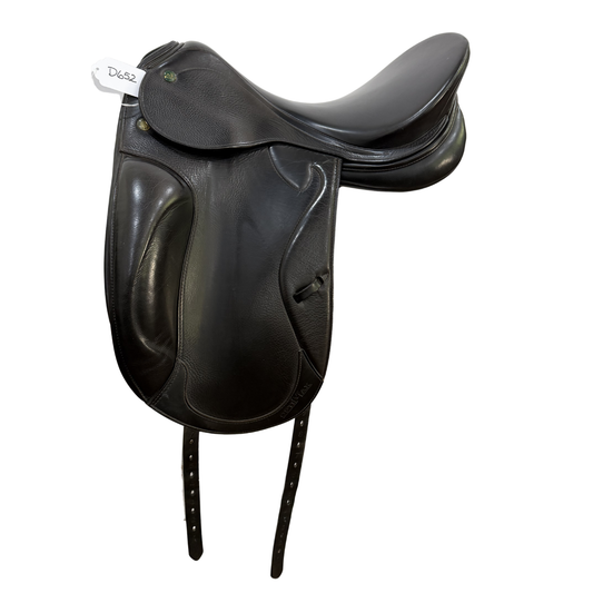 Prestige Optimax 18” Used Dressage Saddle