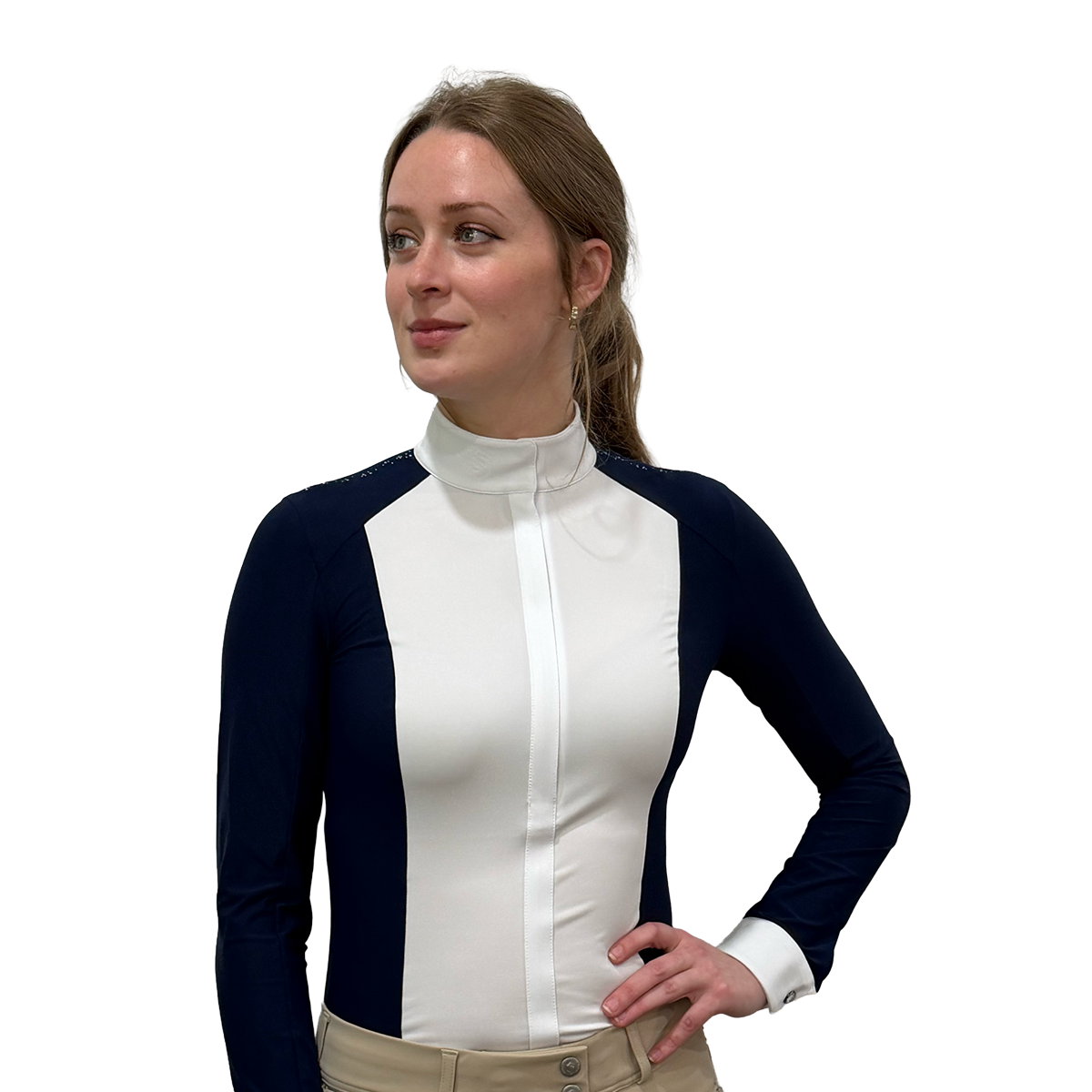 Samshield Women's Lucia Metal Dots Show Shirt