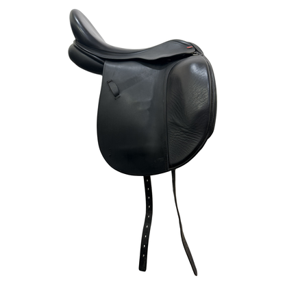 Duett Fidelio 18" Used Dressage Saddle