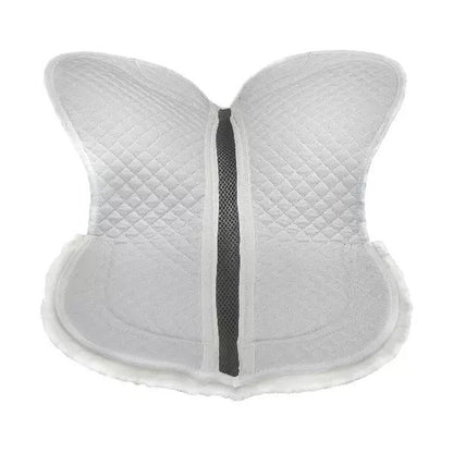 ThinLine Trifecta Half Pad with Sheepskin Rolls