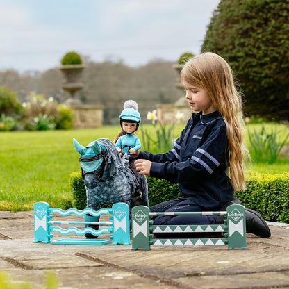 LeMieux Toy Pony Jump Set