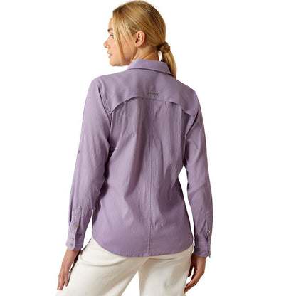 Ariat Women's VentTEK Fresh Long Sleeve Shirt - Sale