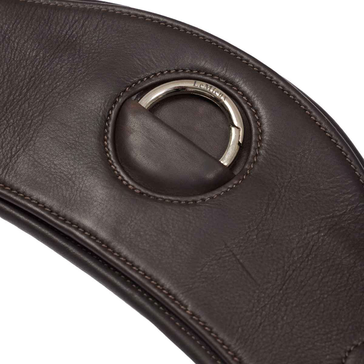 LeMieux Hunter Girth with Detachable Non-Slip Liner