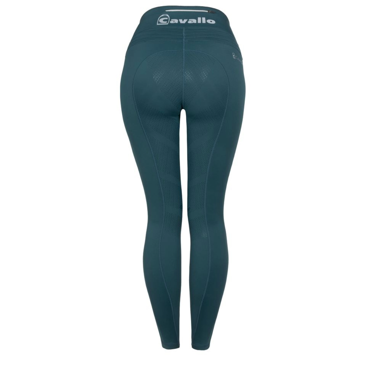 Cavallo Ladies Cavallin Full Grip RL Riding Leggings