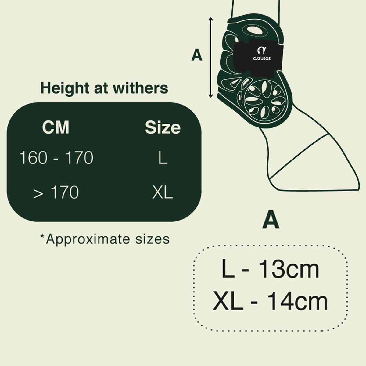 Gatusos Fetlock Air Boots