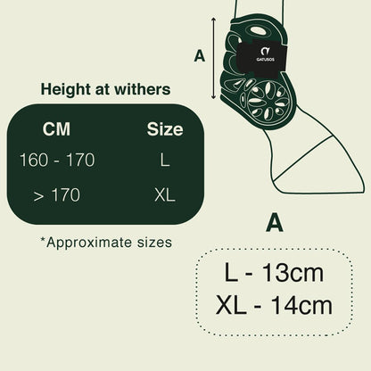 Gatusos Fetlock Air Boots