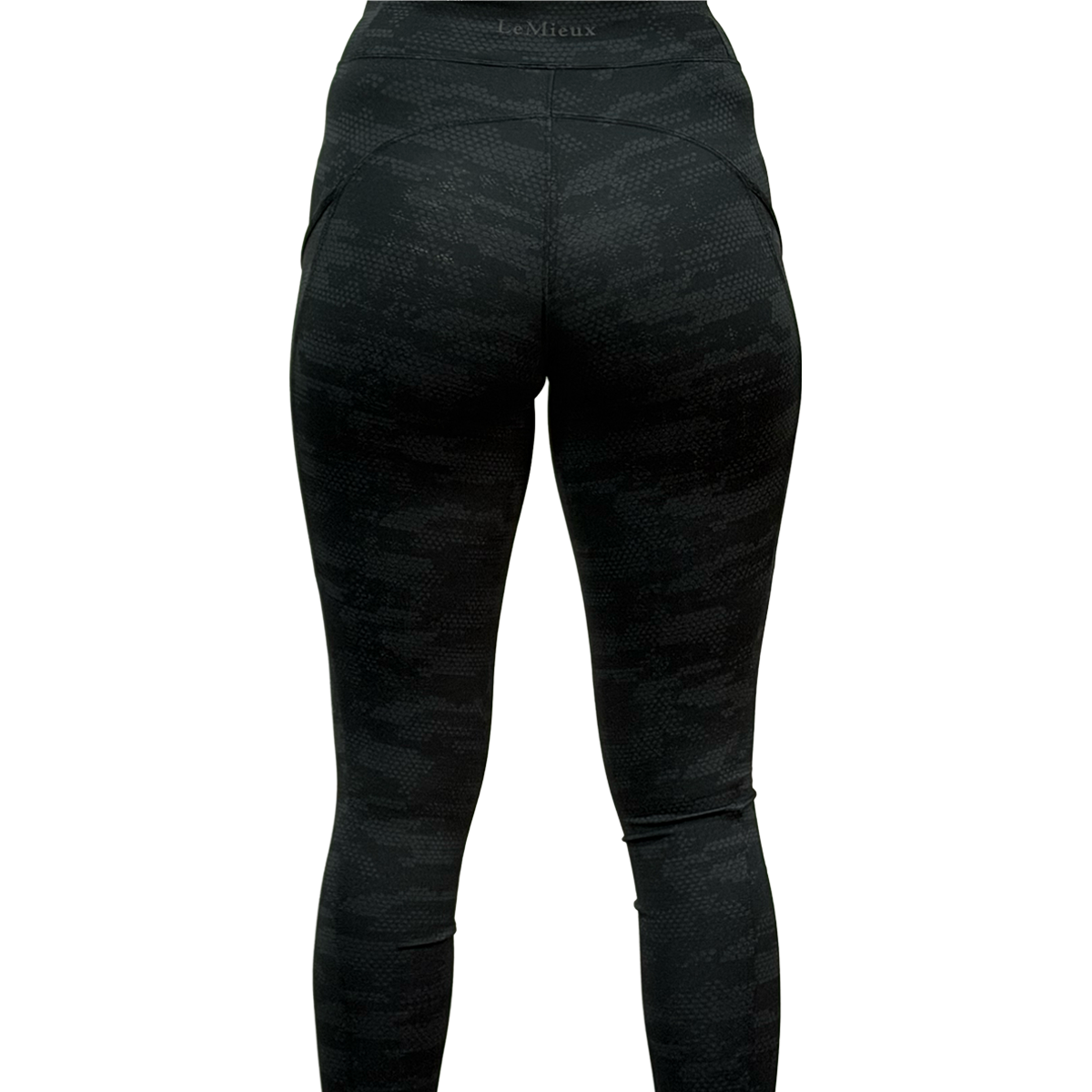 LeMieux Women's Naomi Full Seat Pull On Breech