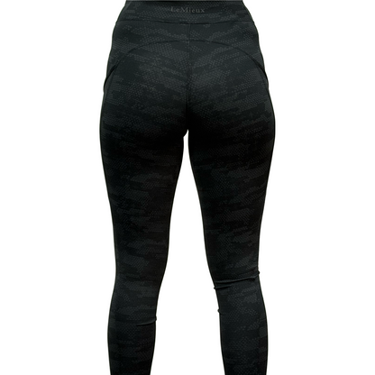 LeMieux Women's Naomi Full Seat Pull On Breech