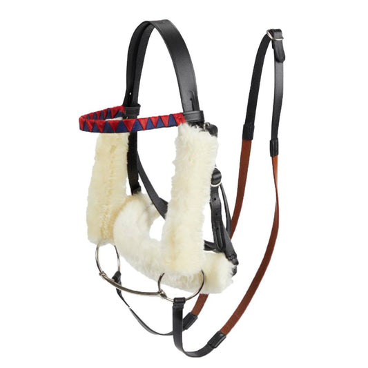 LeMieux Hobby Horse Racing Bridle Set