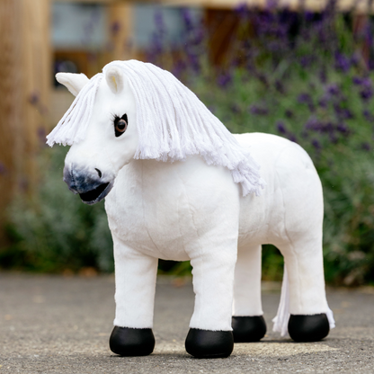 LeMieux Toy Pony  side view Panda 