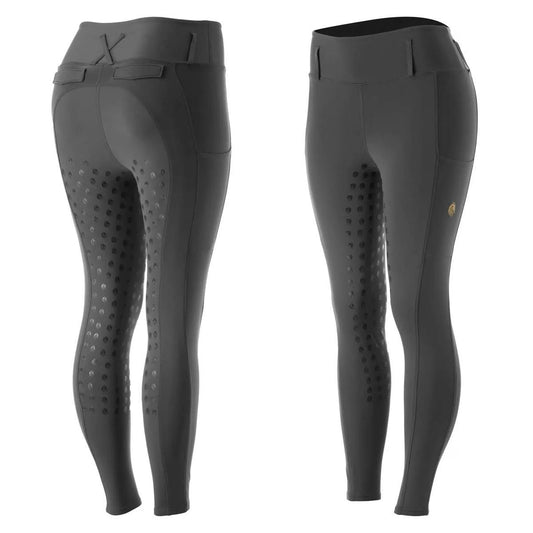 Equinavia Women's Inga Fusion Full Grip Tights
