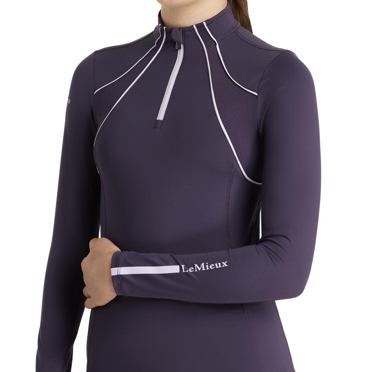 LeMieux Young Rider Classique Long Sleeve Base Layer