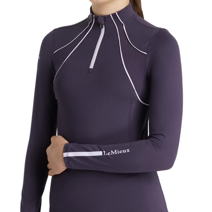 LeMieux Young Rider Classique Long Sleeve Base Layer