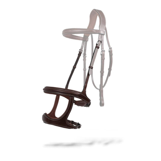 AJR Padded Double Noseband Jumper Collection