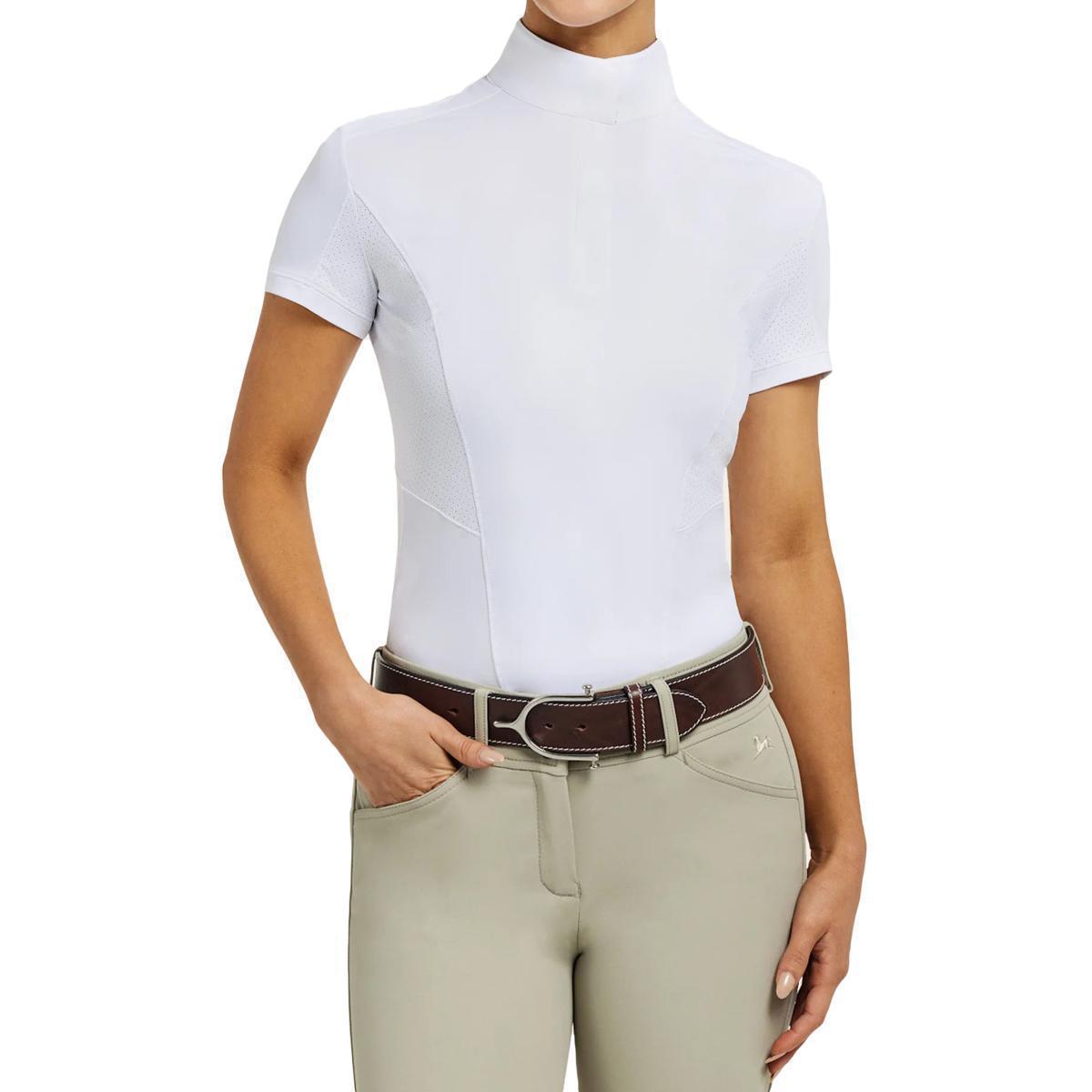 RJ Classics Women's Brynn Short Sleeve Show Shirt - Sale
