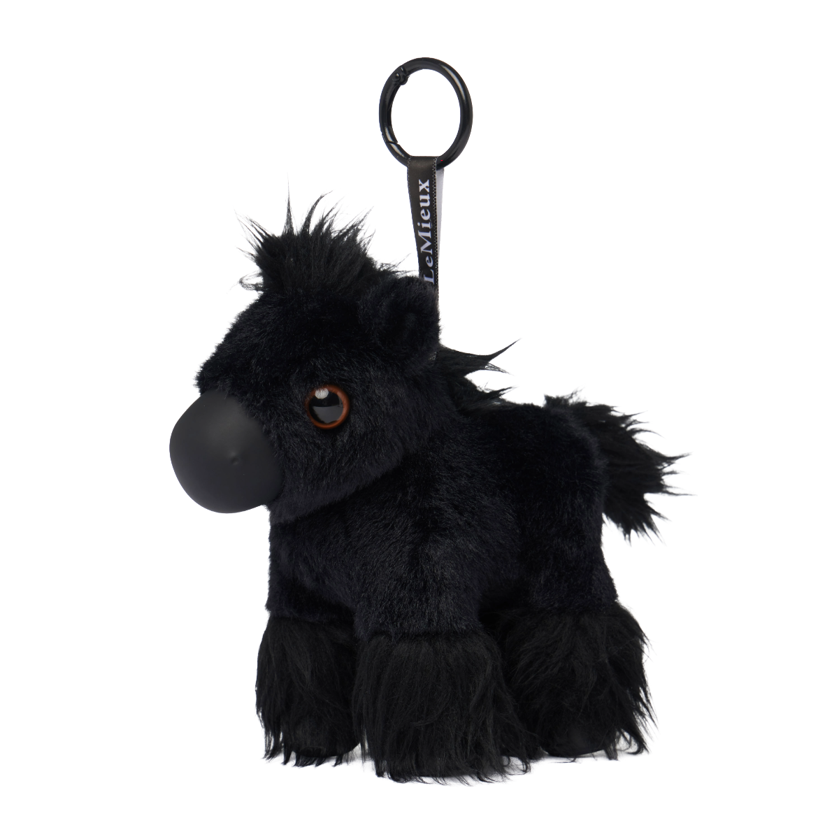 LeMieux Pony Key Ring - Spike - front view