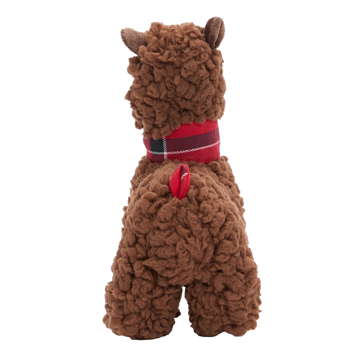 Barbour Dog Llama Toy