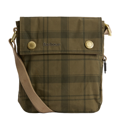 Barbour Transport Crossbody Bag