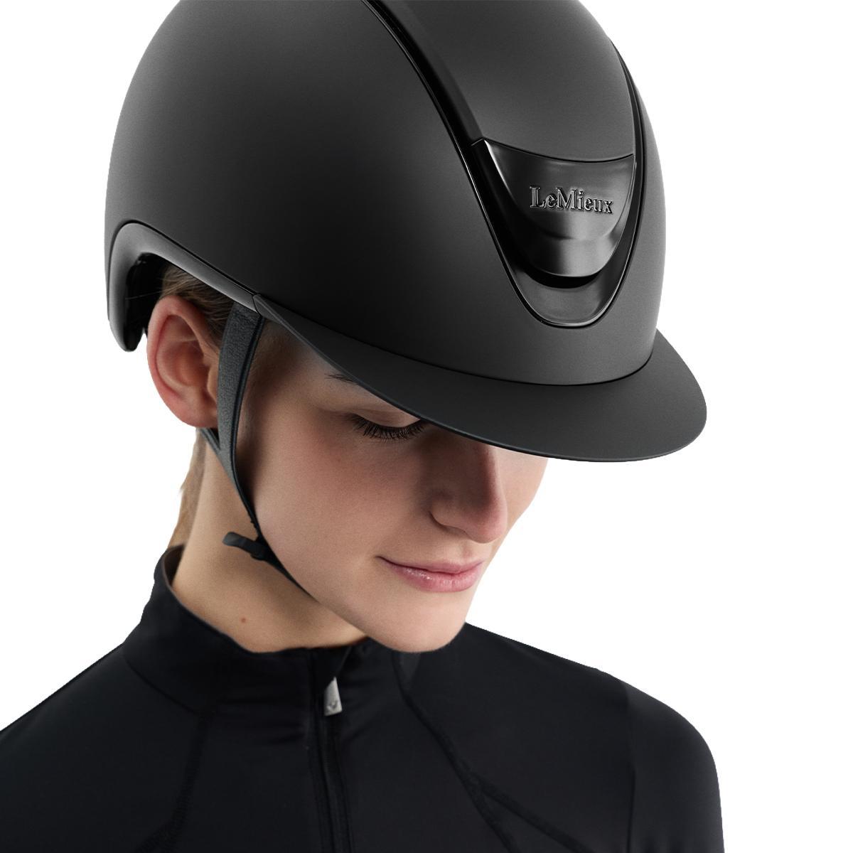 LeMieux Verv Competition Helmet