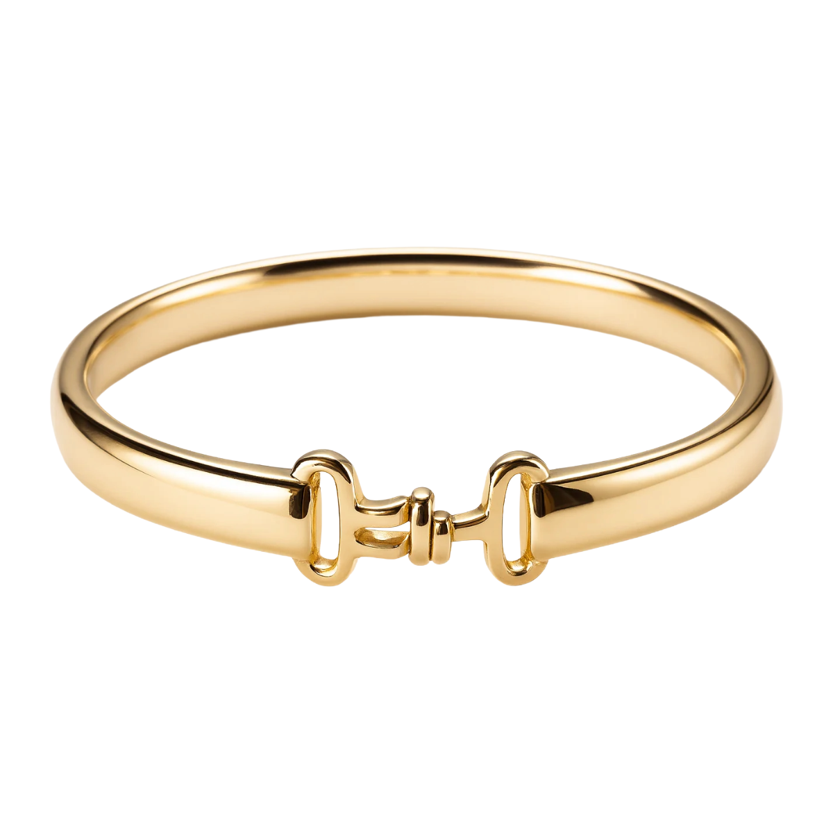 Ela Jae Buckle Up Bracelet