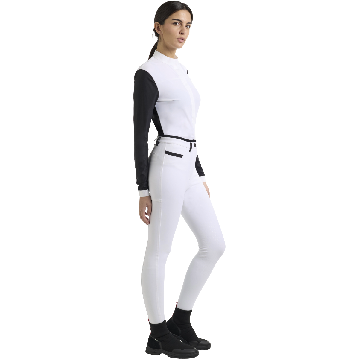 EGO7 Women's Leonie Long Sleeve Show Shirt