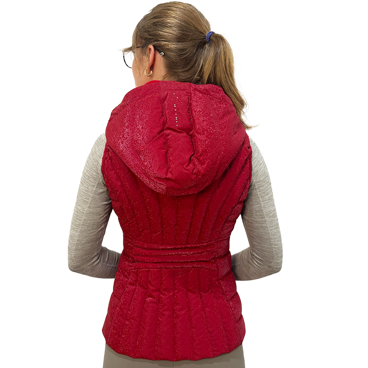 Samshield Women's Chamonix Ice Light Puffer Vest