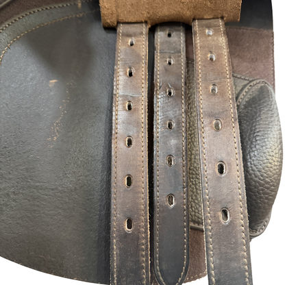 Arena Jump 18" Used Close Contact Saddle