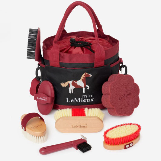 LeMieux Mini Grooming Set