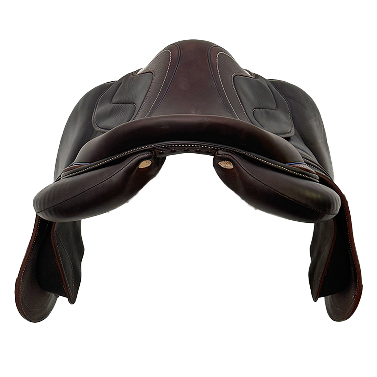 Devoucoux Biarritz Lab 17.5" Used Close Contact Saddle