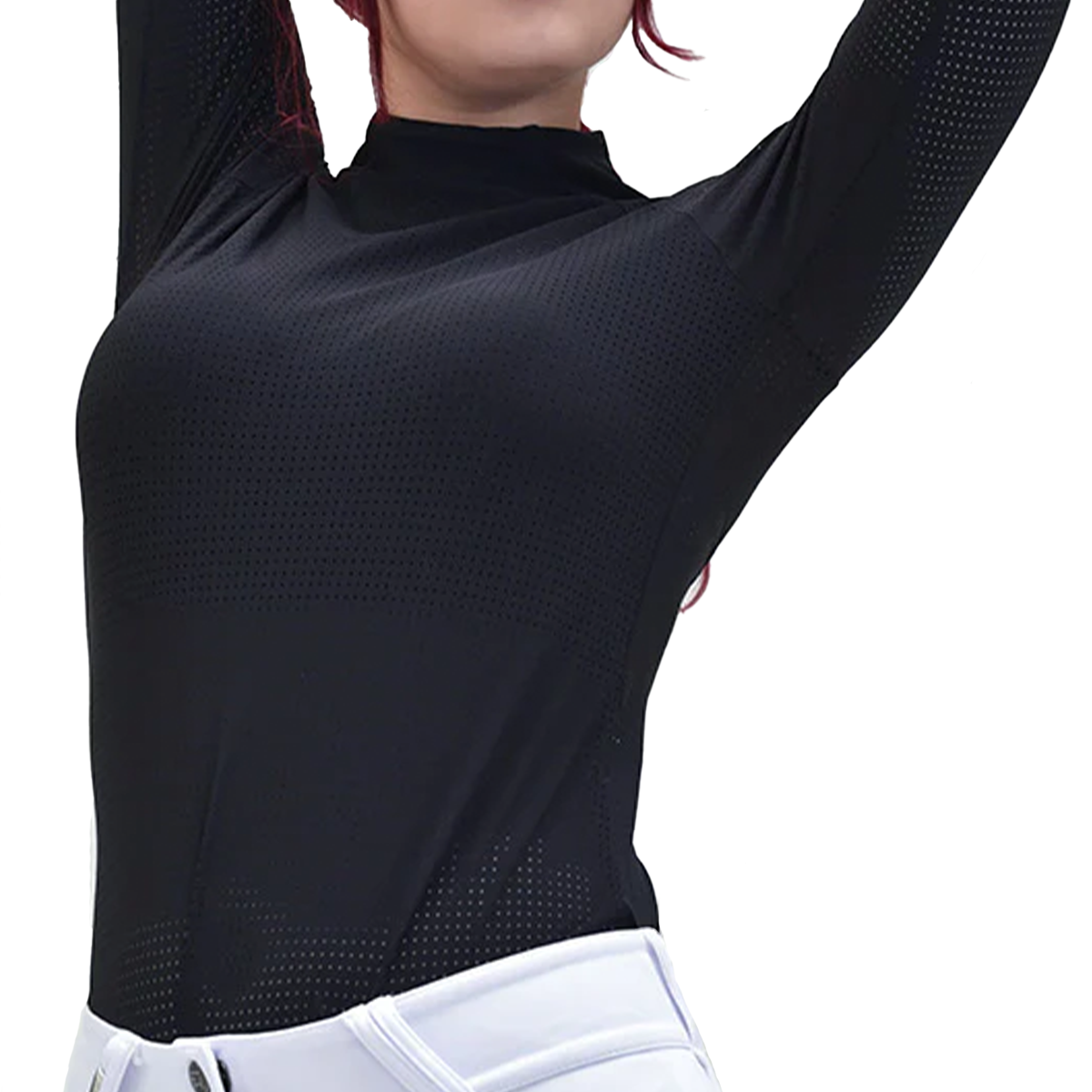 For Horses Women's Willa Silky Air Schooling Shirt