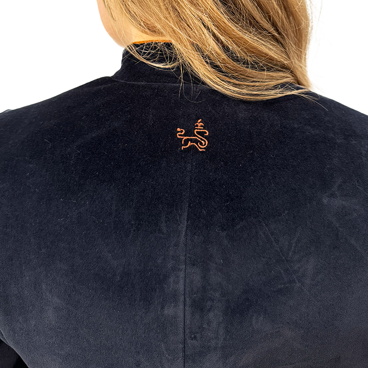 Welligogs Women's Seville Velvet Coat