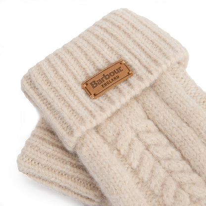 Barbour Elsdon Knitted Mittens