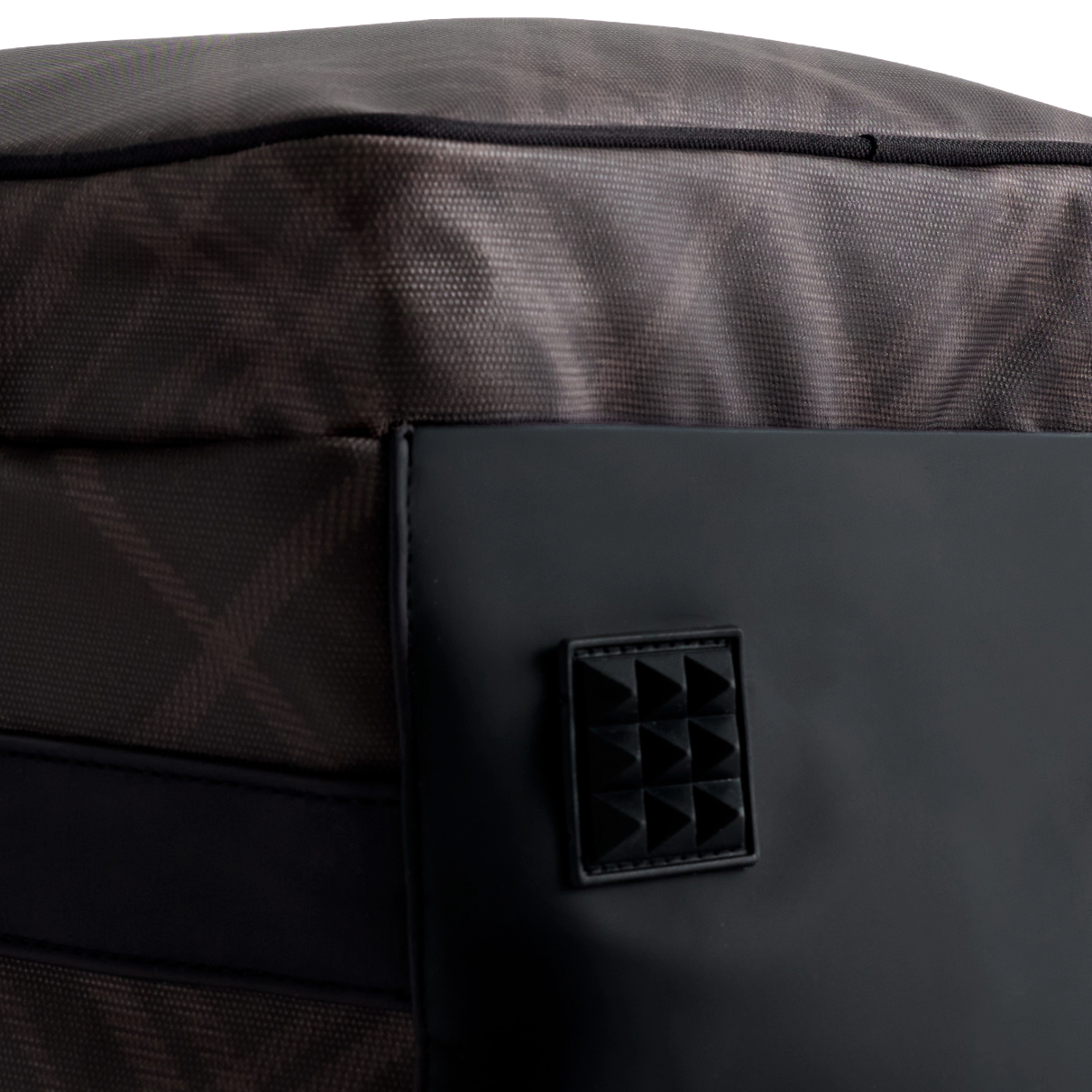 LeMieux Heritage Overnight Bag-cocoa-bottom view
